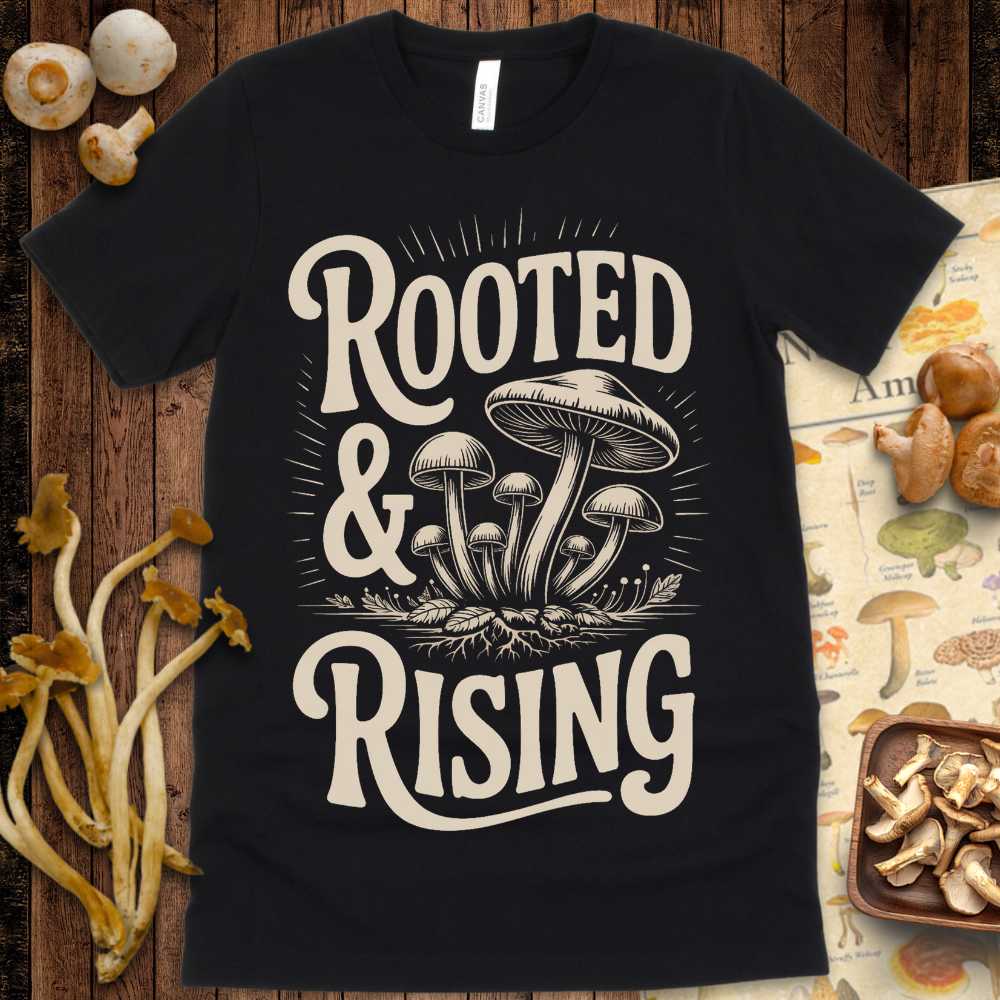 Rooted Growth Tee