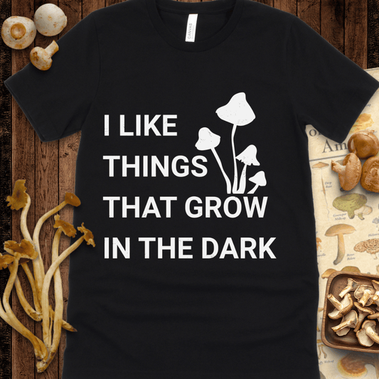 Grow In The Dark Tee