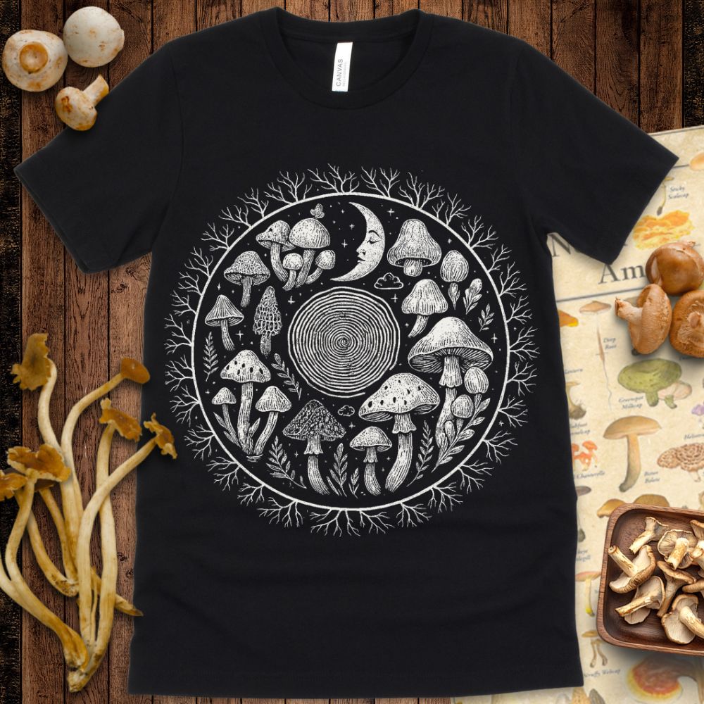 Spore Circle Tee