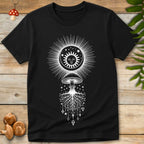 Solar Mycelia Tee