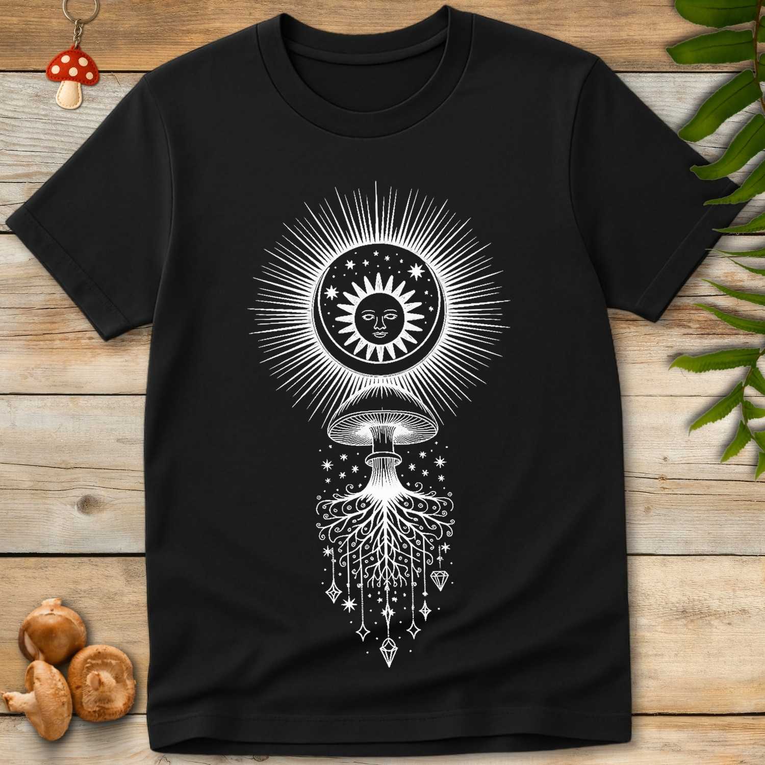 Solar Mycelia Tee