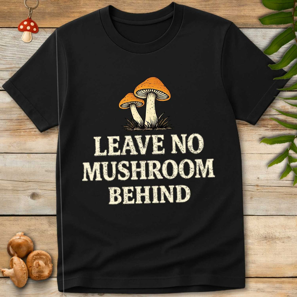 No Shroom Left Tee