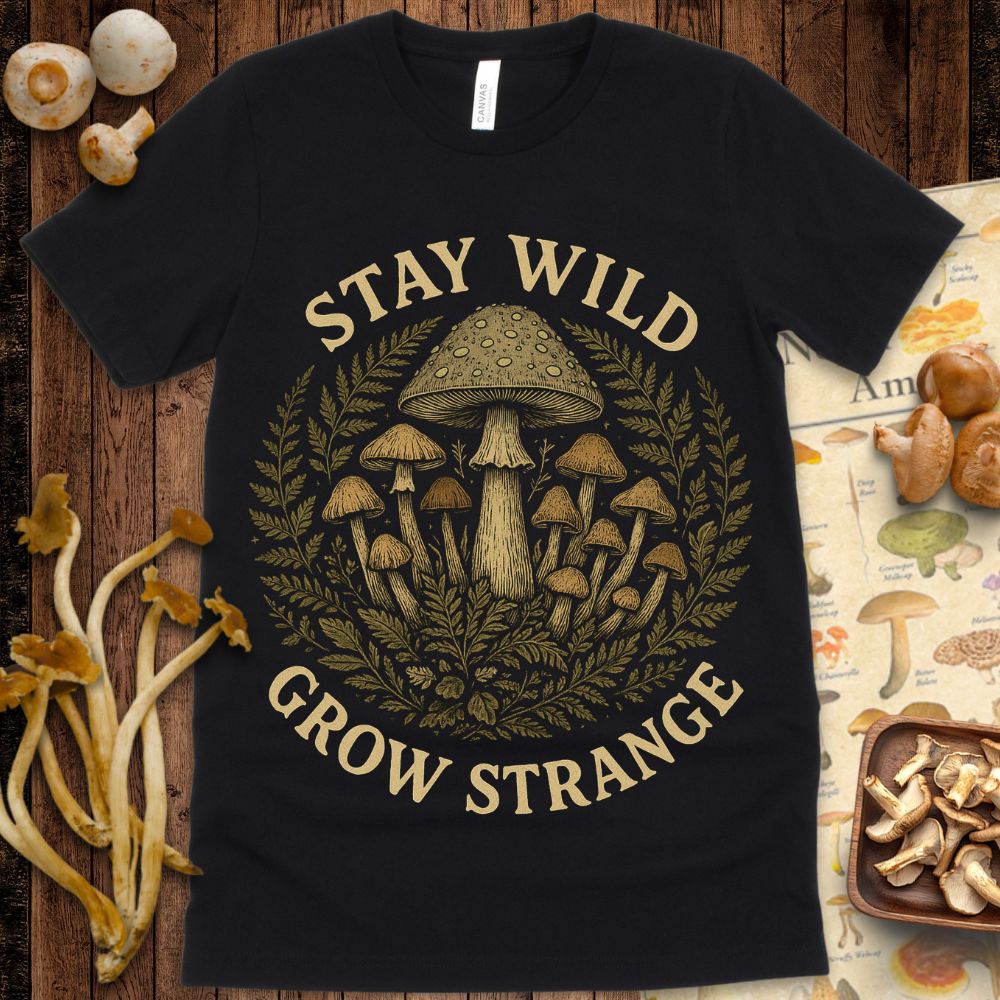 Grow Strange Tee