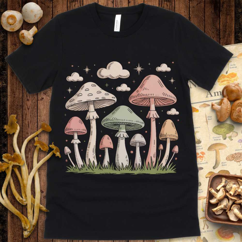 Dreamcap Meadow Tee