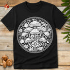 Mushroom Serenity Tee