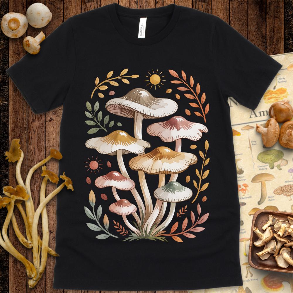 Solar Shroom Tee