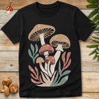 Rust Caps Tee
