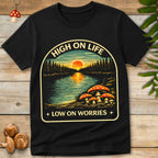 Low Worries Tee