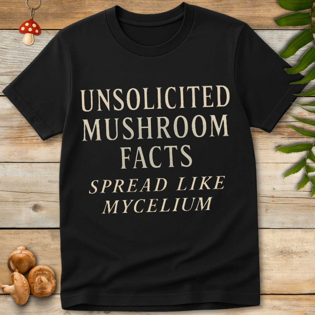 Mycelium Spread Tee