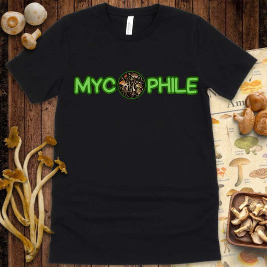 Myc"O"phile Tee