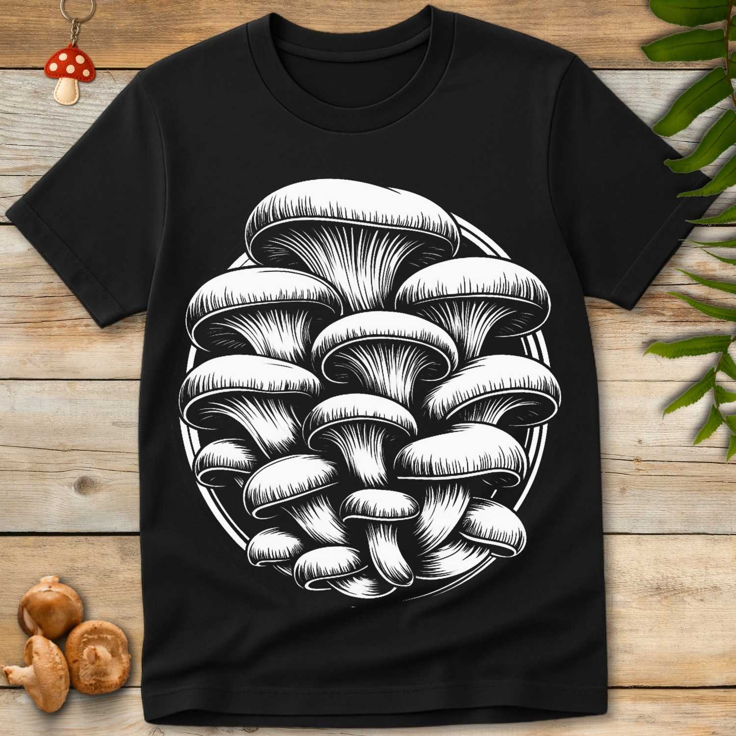 Cluster Cult Tee
