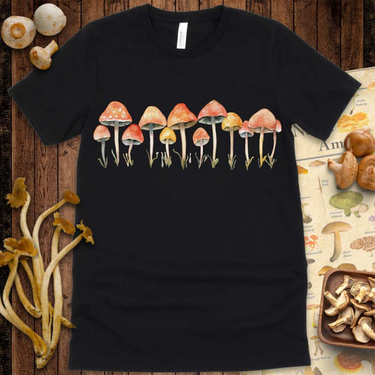 Water Color Garden Tee