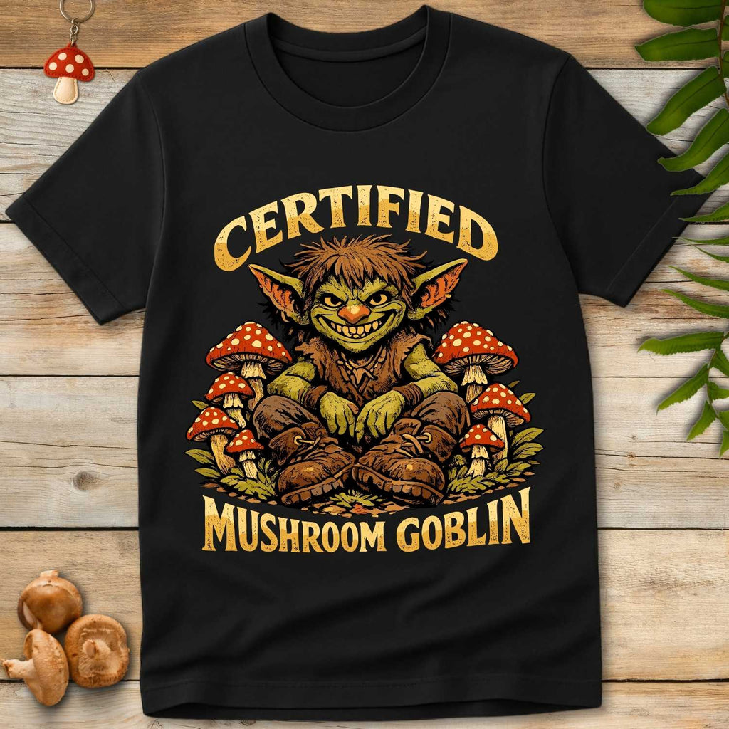 Certified Goblin Tee