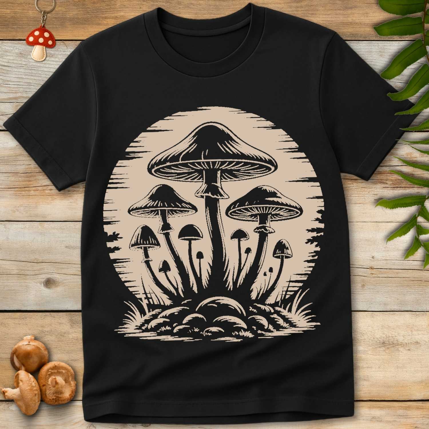 Moonlit Cluster Tee