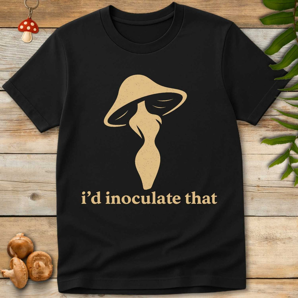 Inoculate That Tee