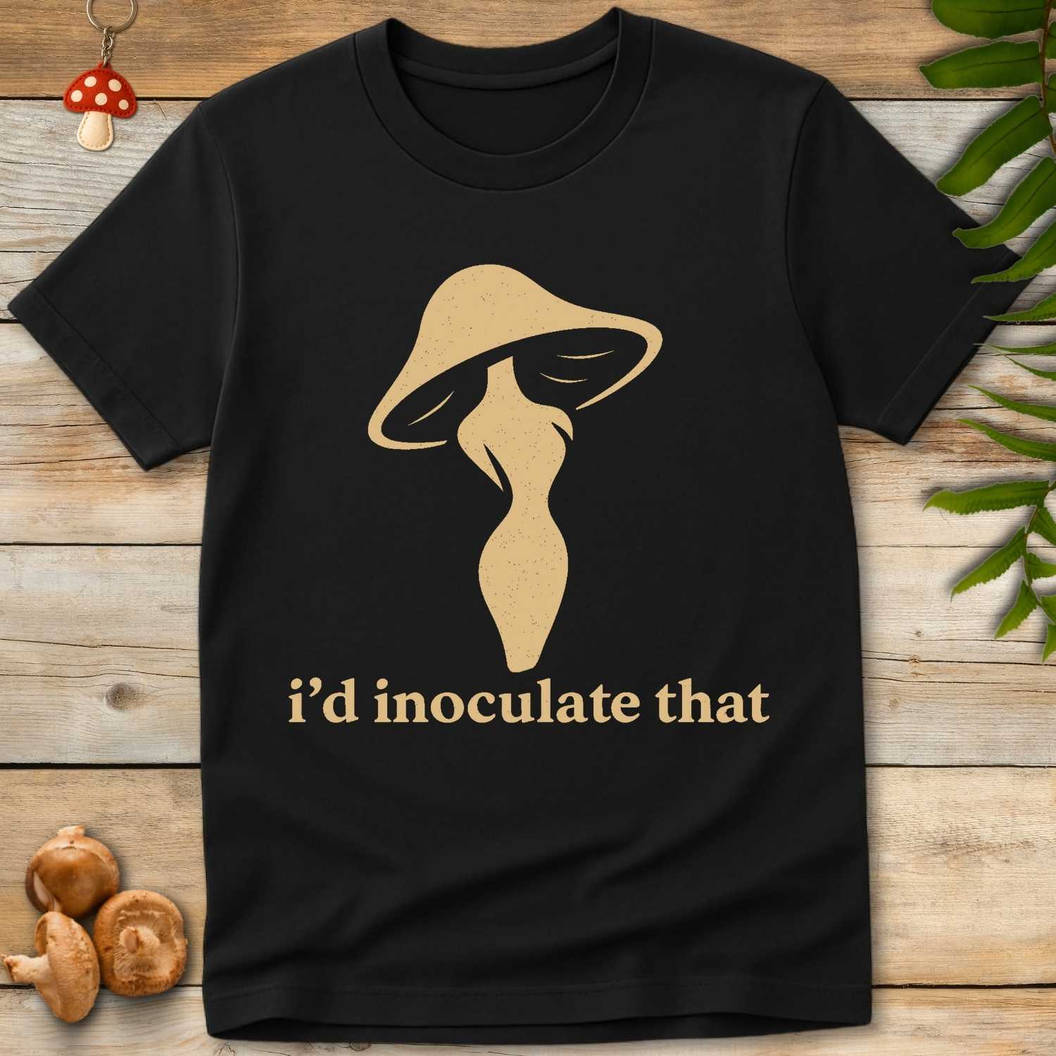 Inoculate That Tee