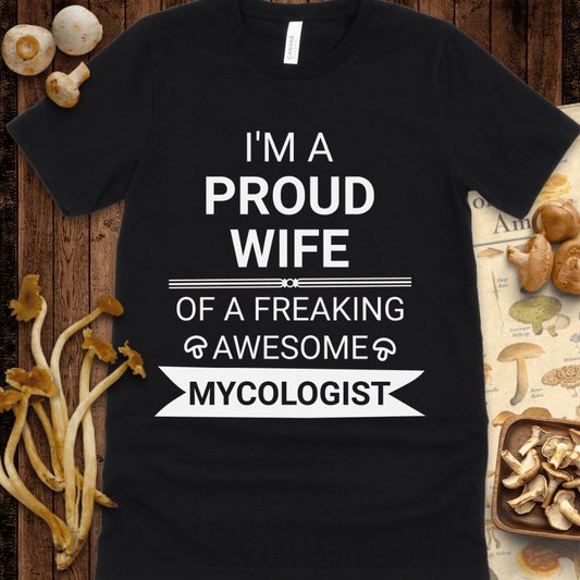 Wife of Mycologist Tee