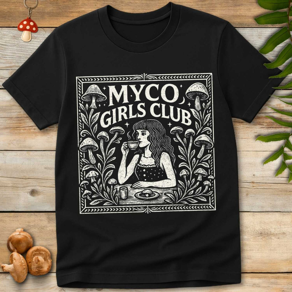 Myco Girls Tee