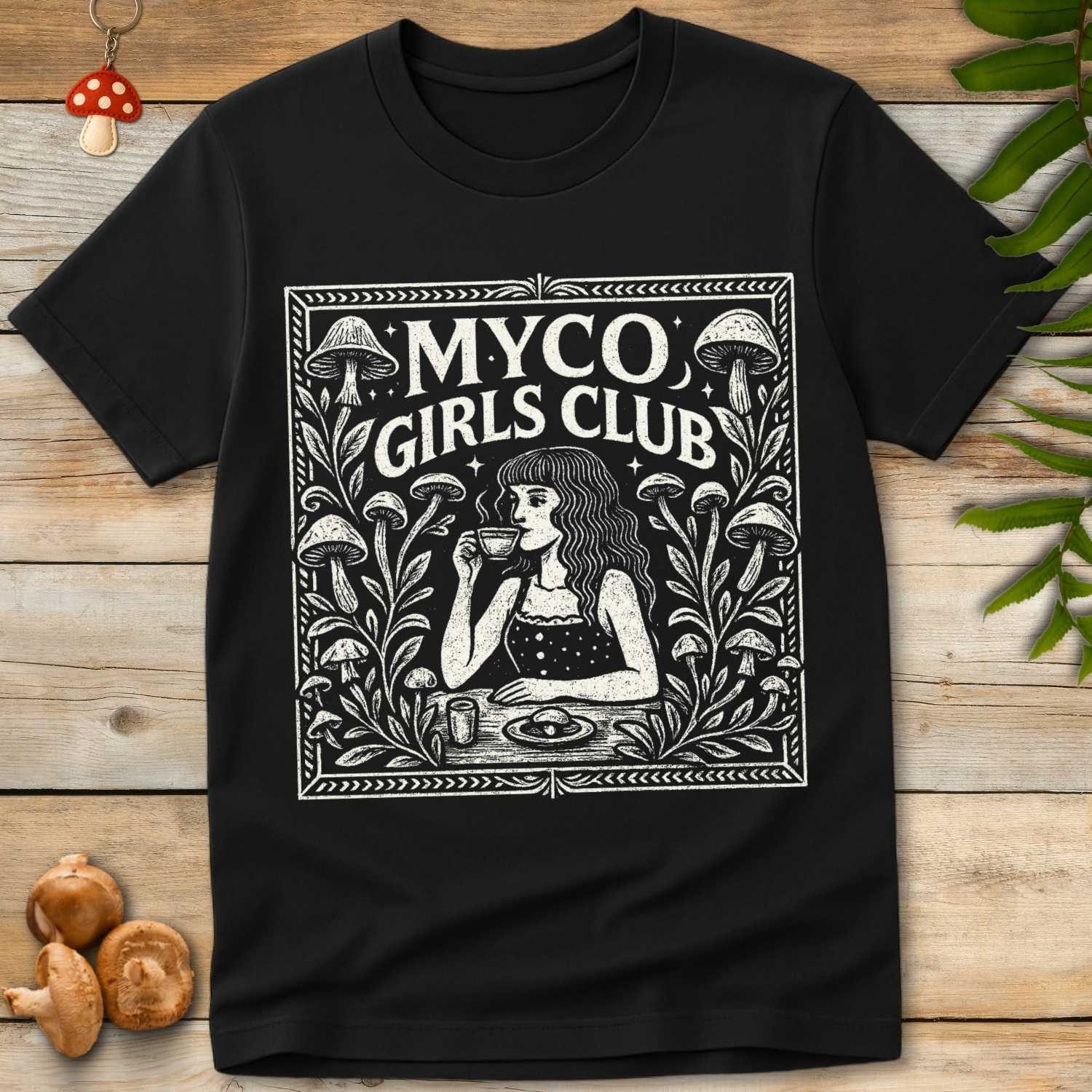 Myco Girls Tee