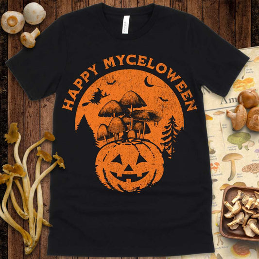 Happy Myceloween Tee