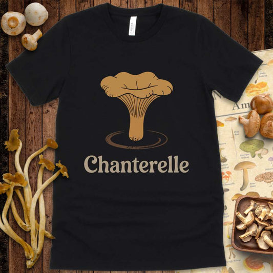 Chanterelle Tee