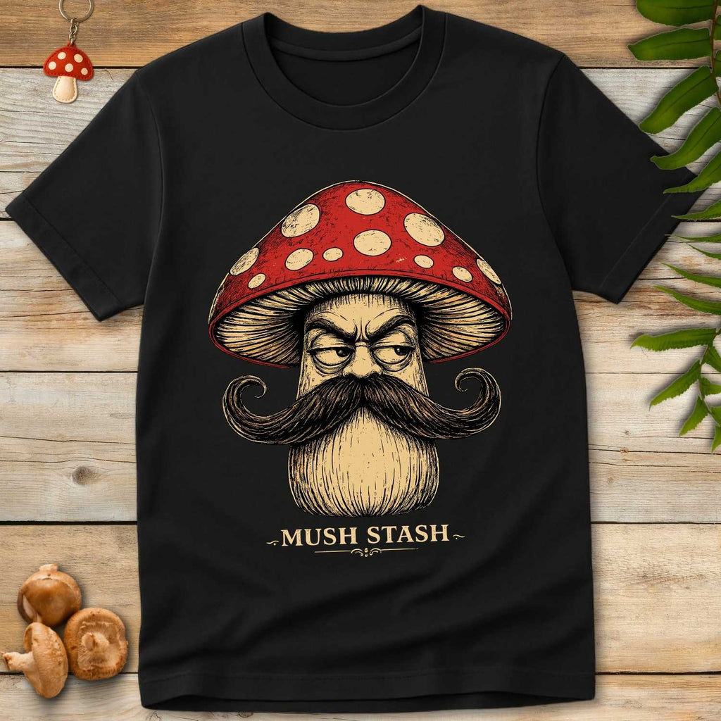 Mush Stash Tee