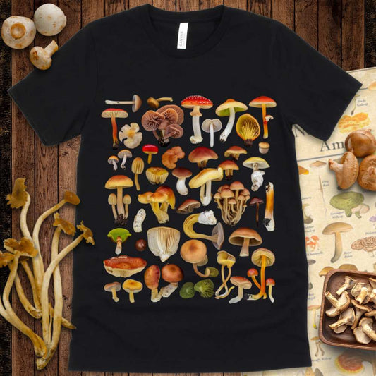 MycoMedly Collage Tee
