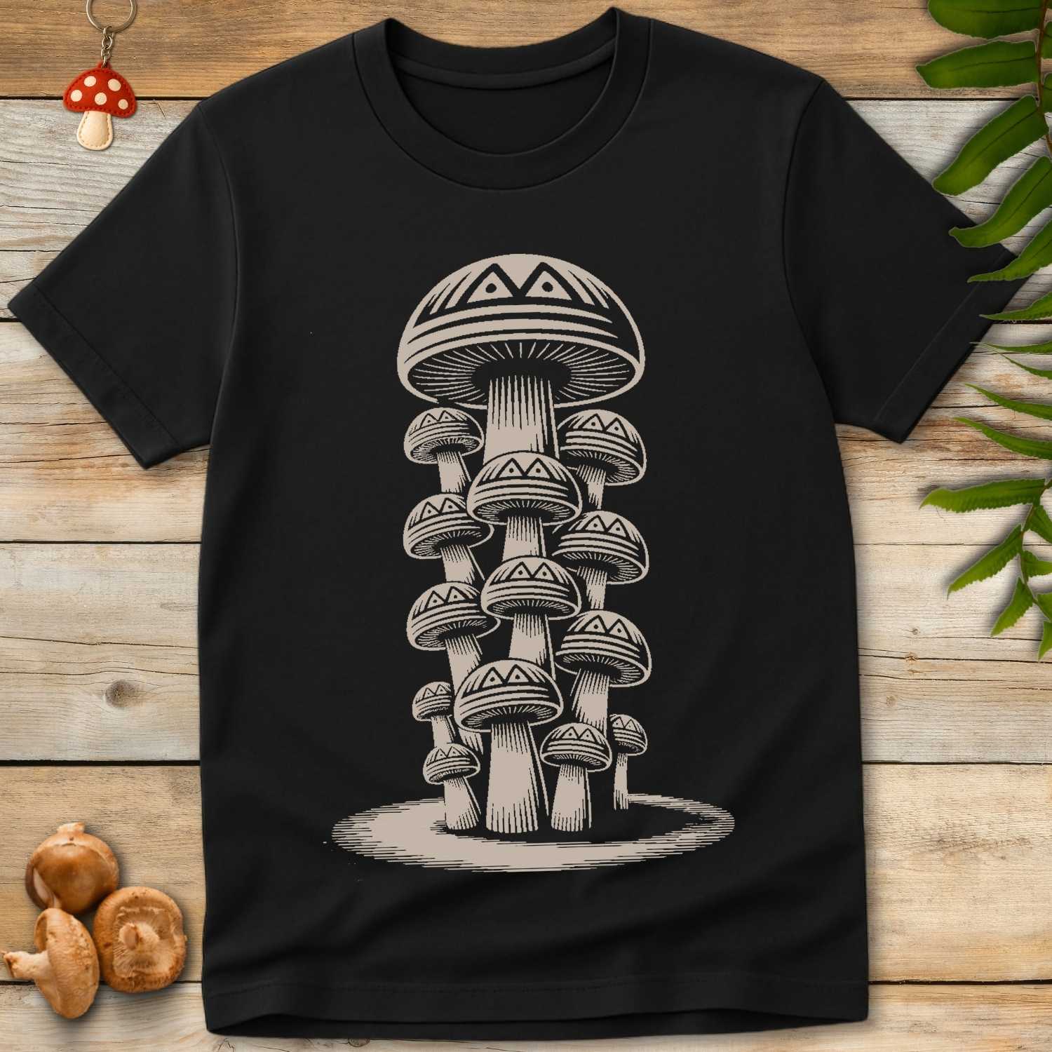 Shroom Rise Tee