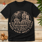 Mycorrhiza Fungi Tee