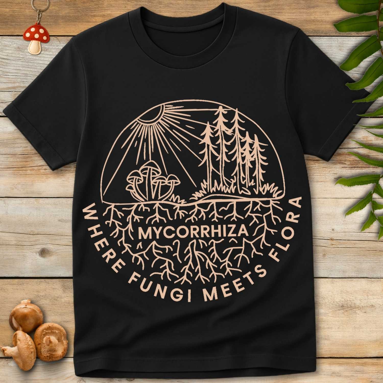 Mycorrhiza Fungi Tee