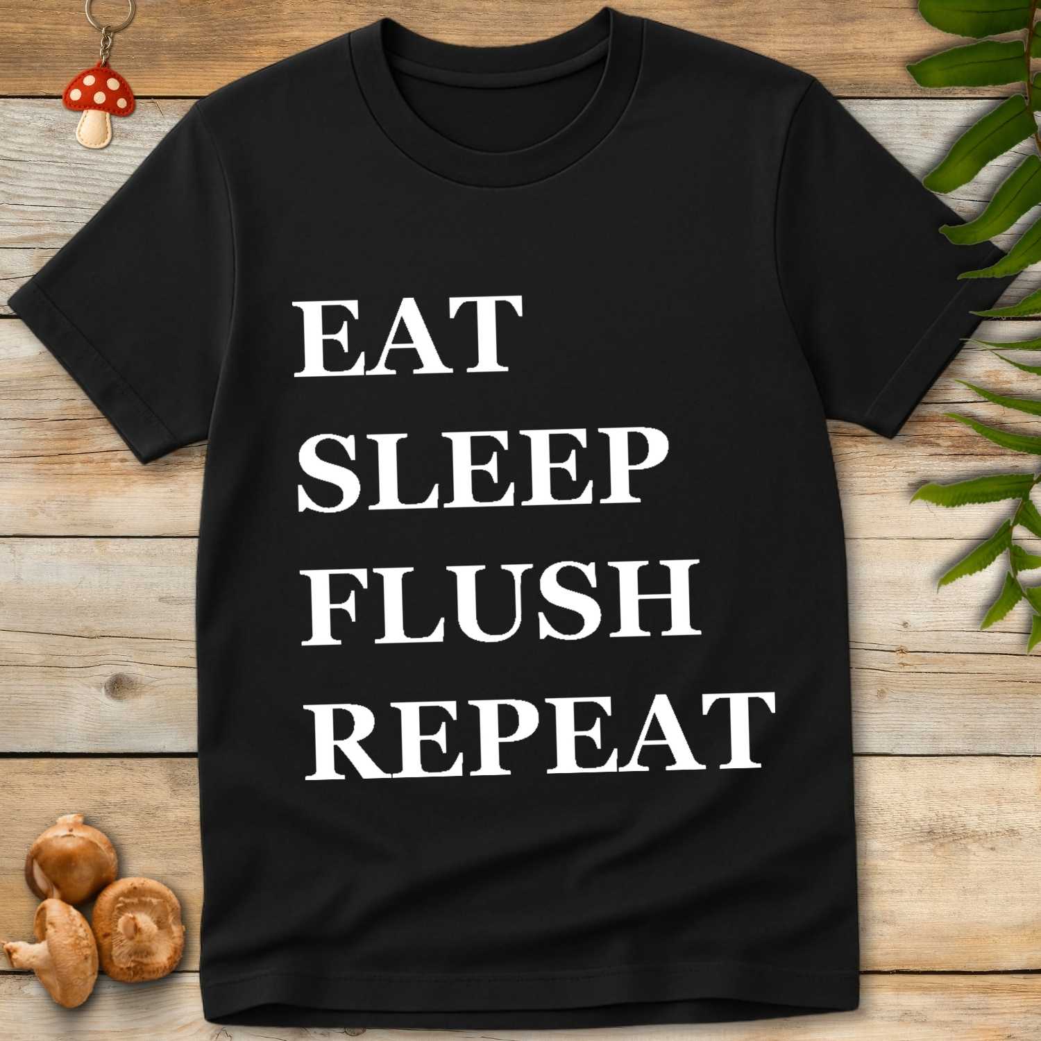 Flush Life Tee