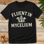 Fluent Mycelium Tee
