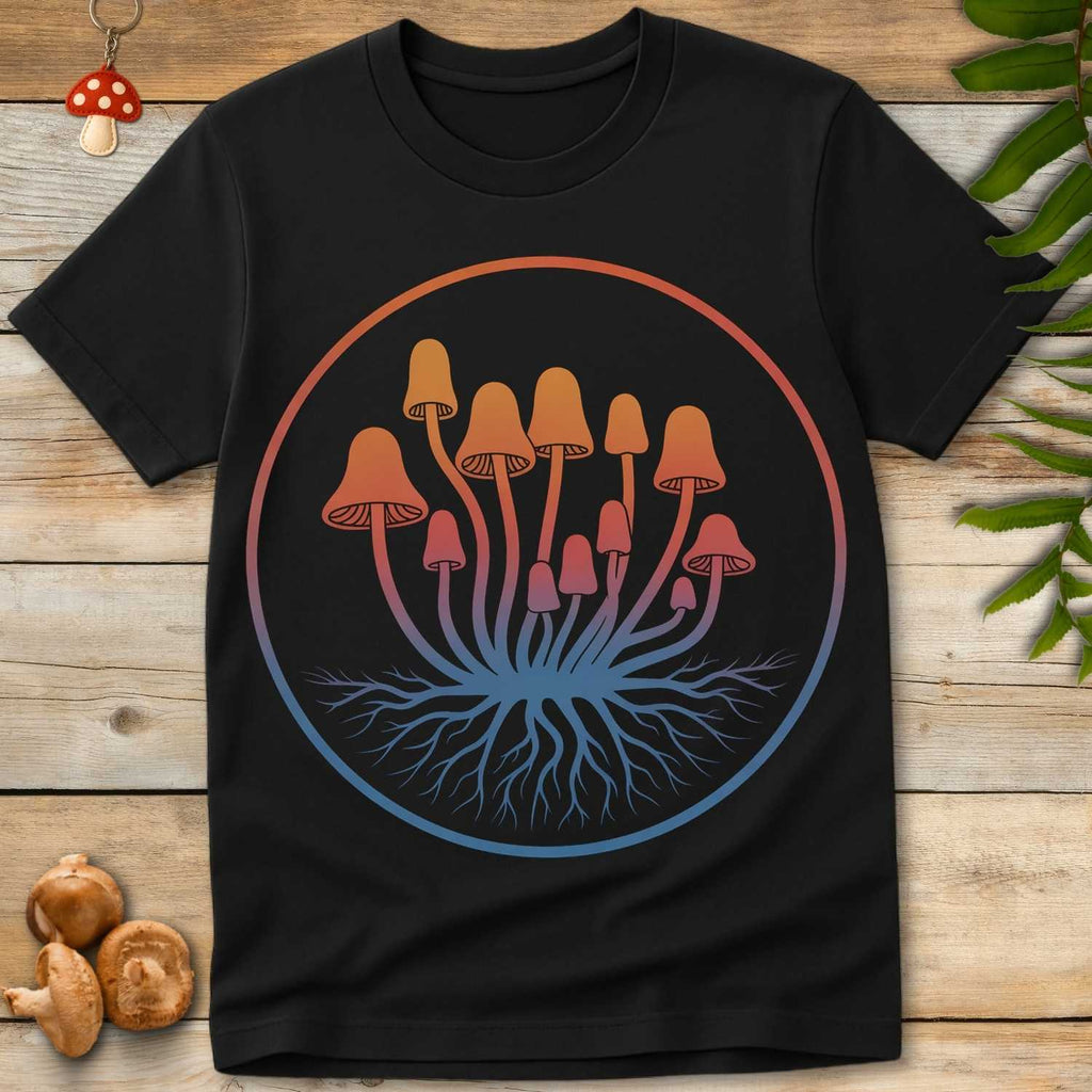 Radiant Caps Tee