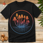 Radiant Caps Tee