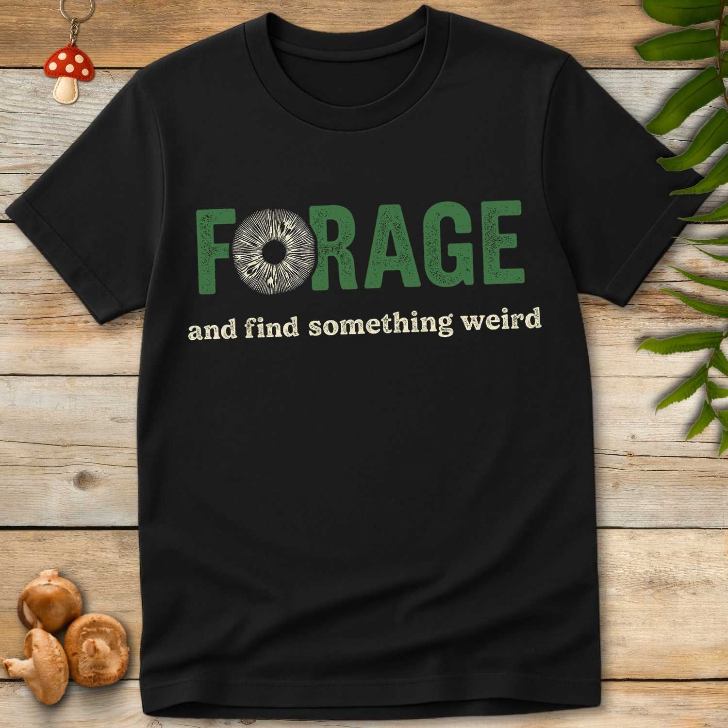 Forage Print Tee