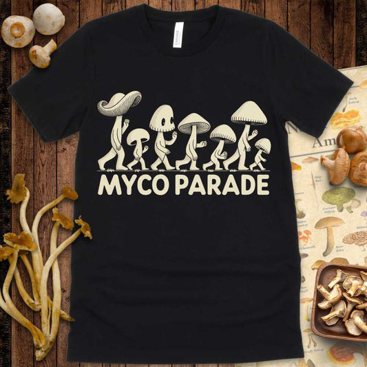 Marching Shroom Tee