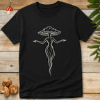 Mushroom Spirit Tee