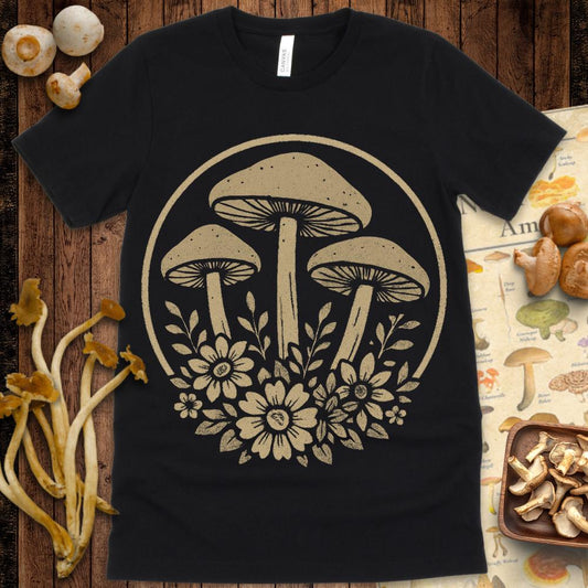 Spore Meadow Tee