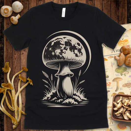 Lunar Shroom Tee