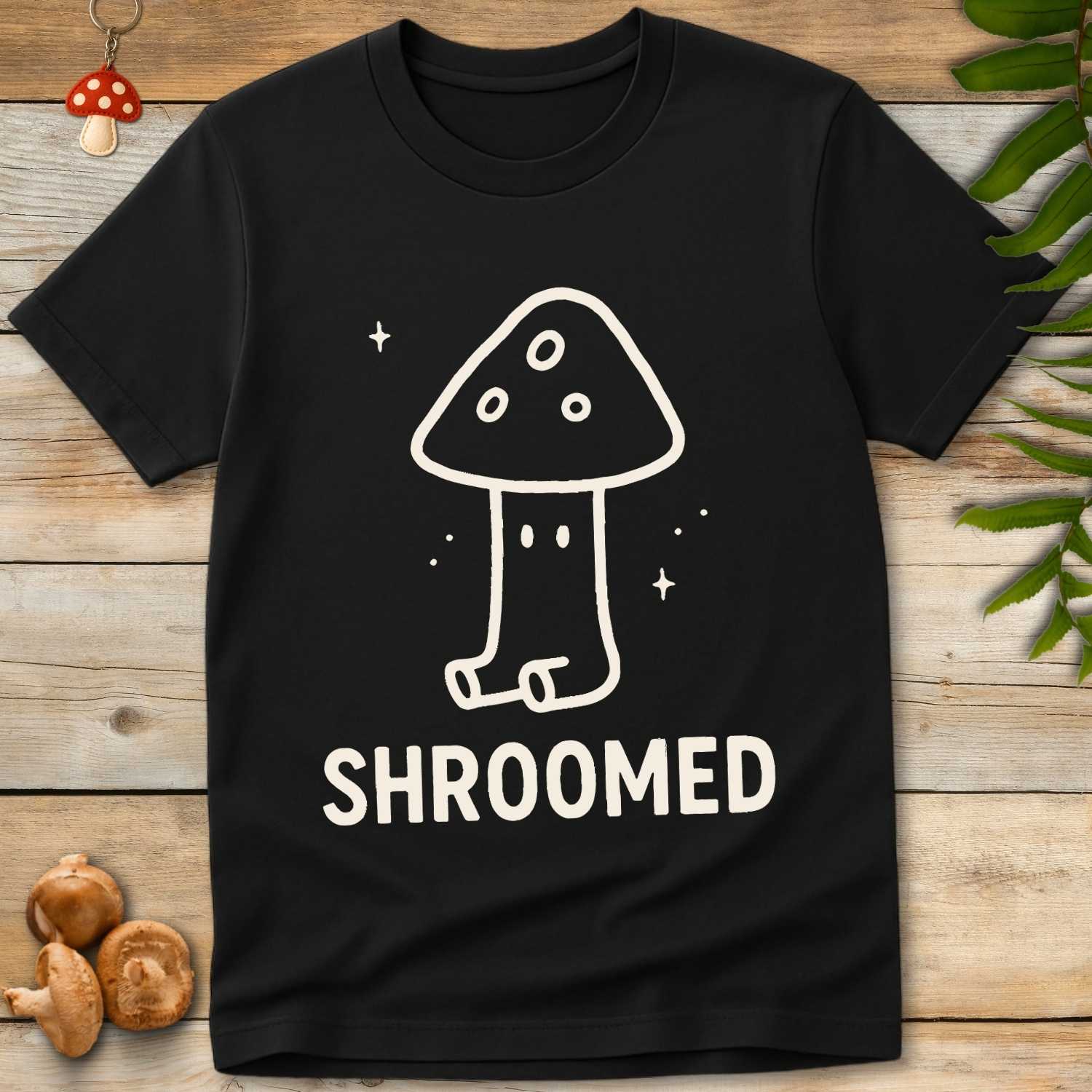 Shroomed Myco Tee