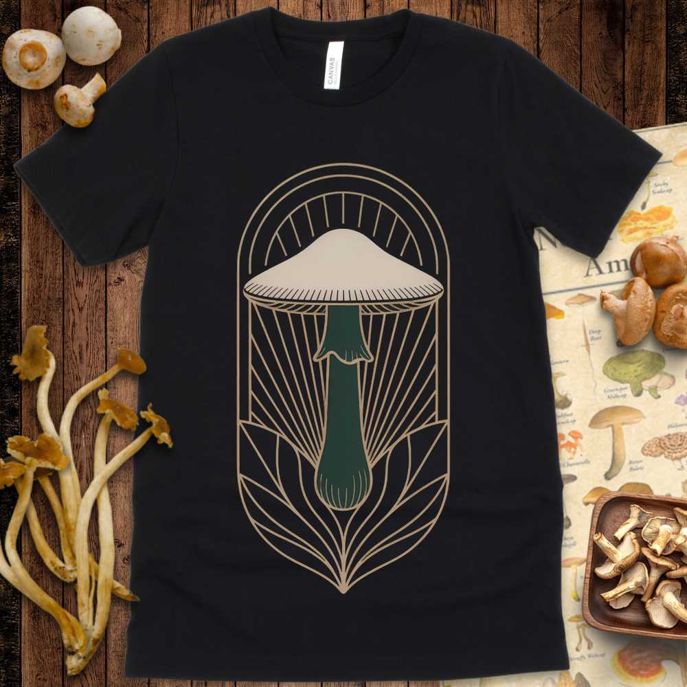 Mystic Deco Tee