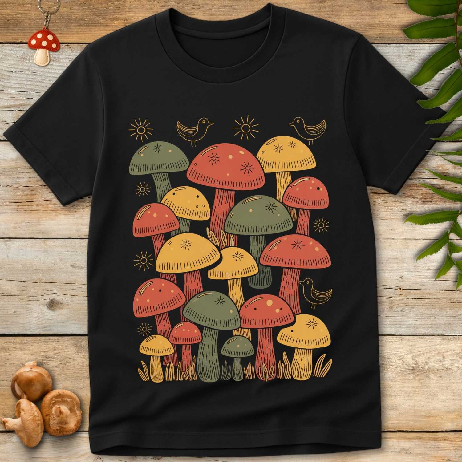 Sunshine Grove Tee