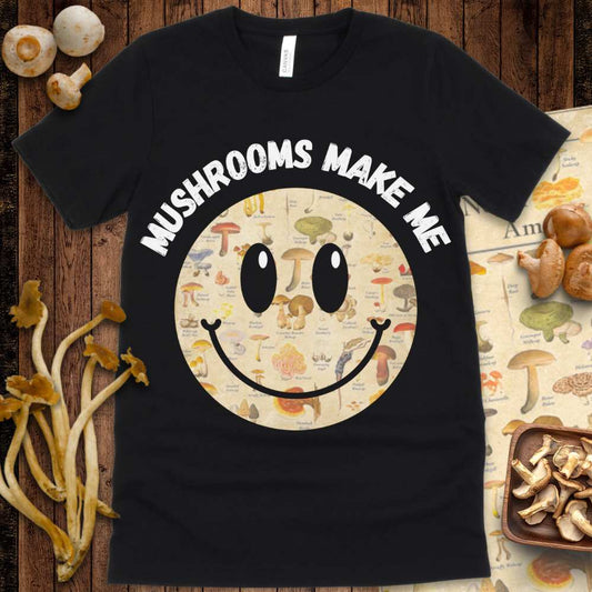 Shroom Smile Tee