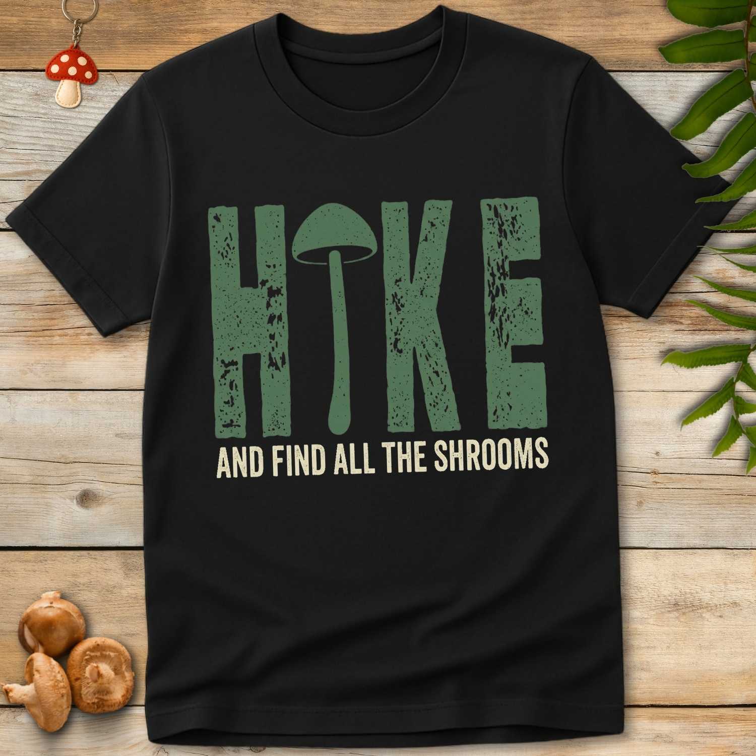 Spore Hike Tee