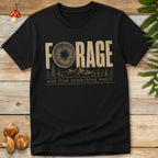 Forage Weird Tee