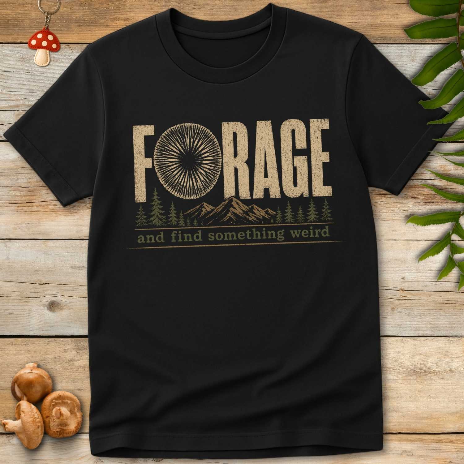Forage Weird