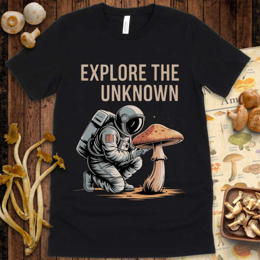 Explore Unknown Tee