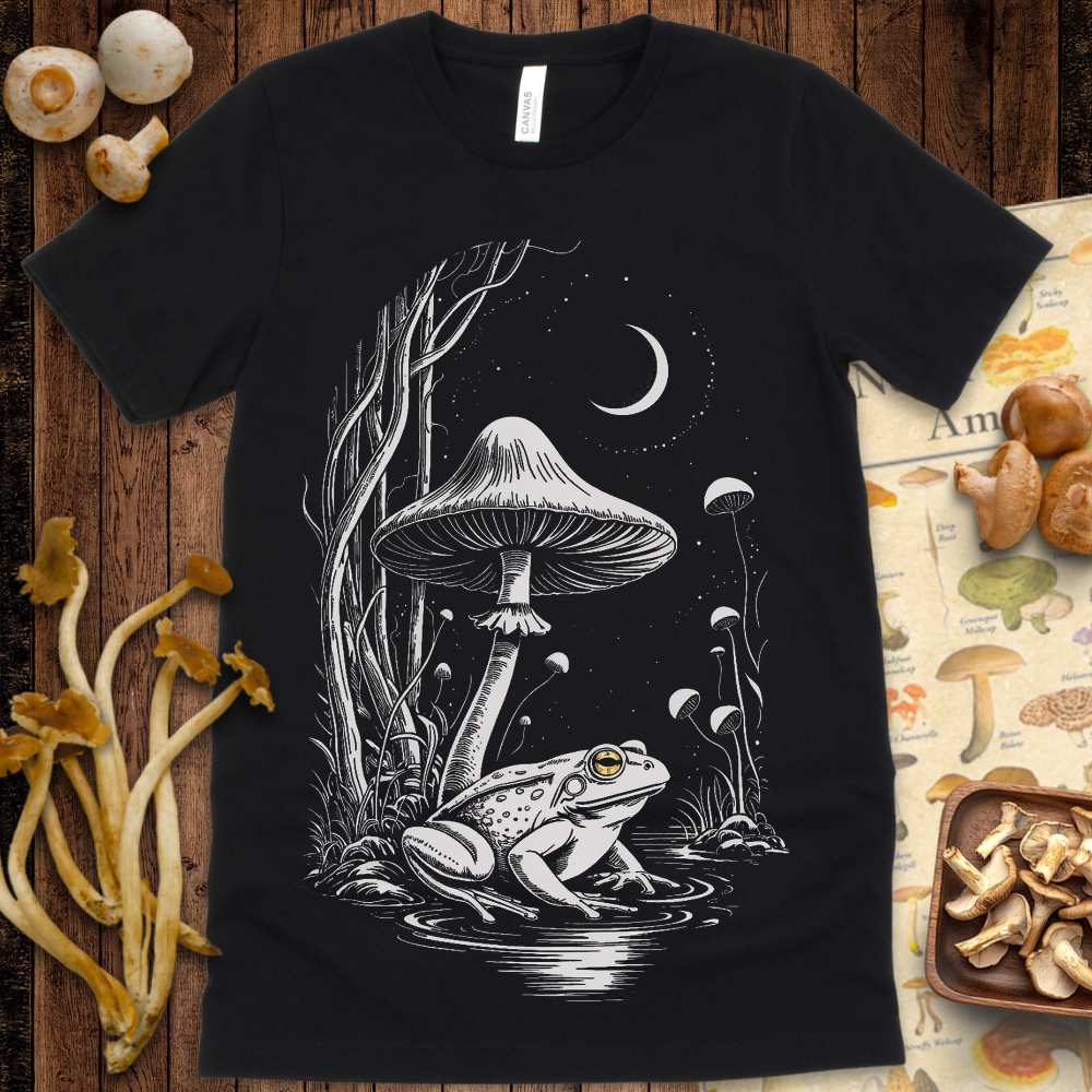Moonlit Gazer Tee