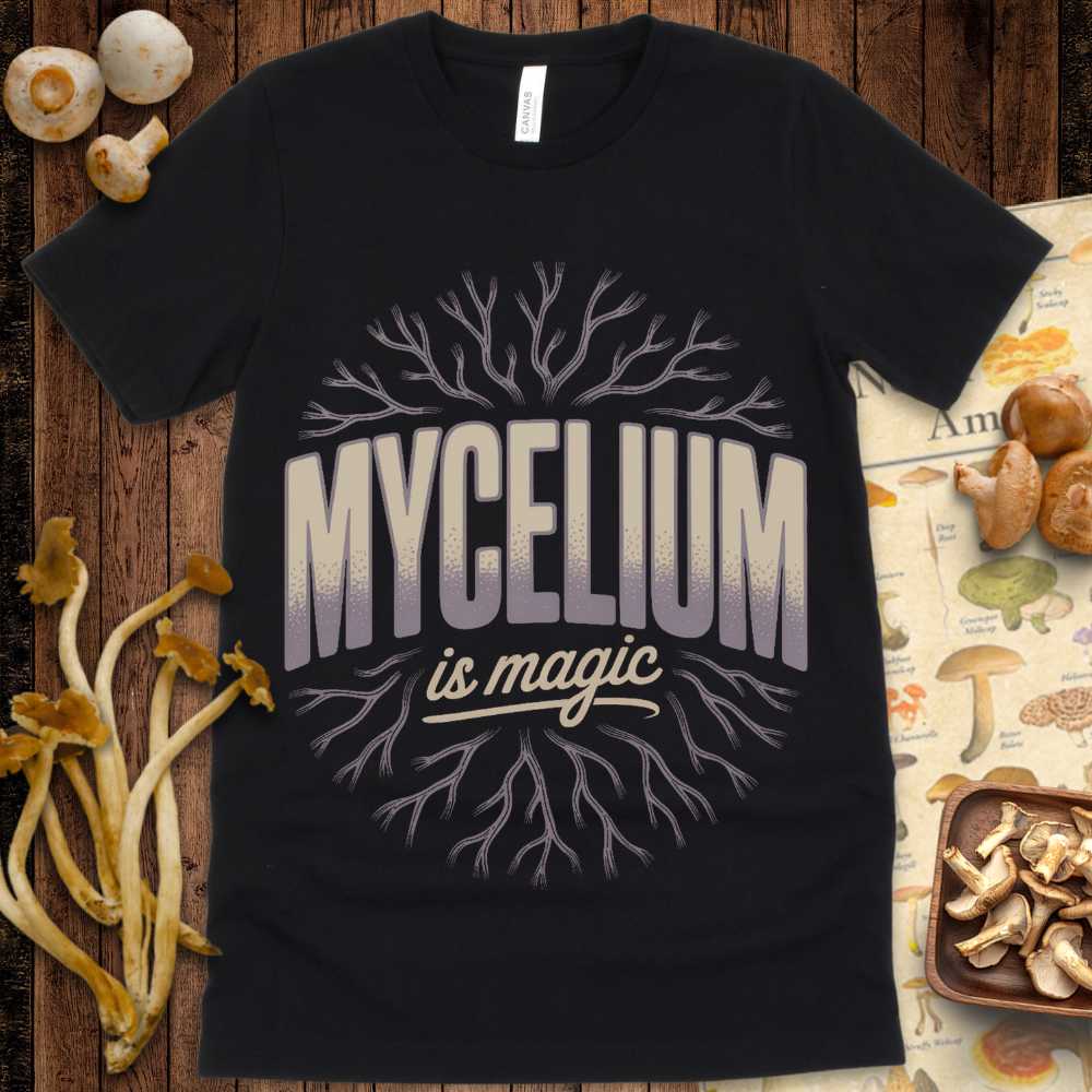Mycelium Magic Tee