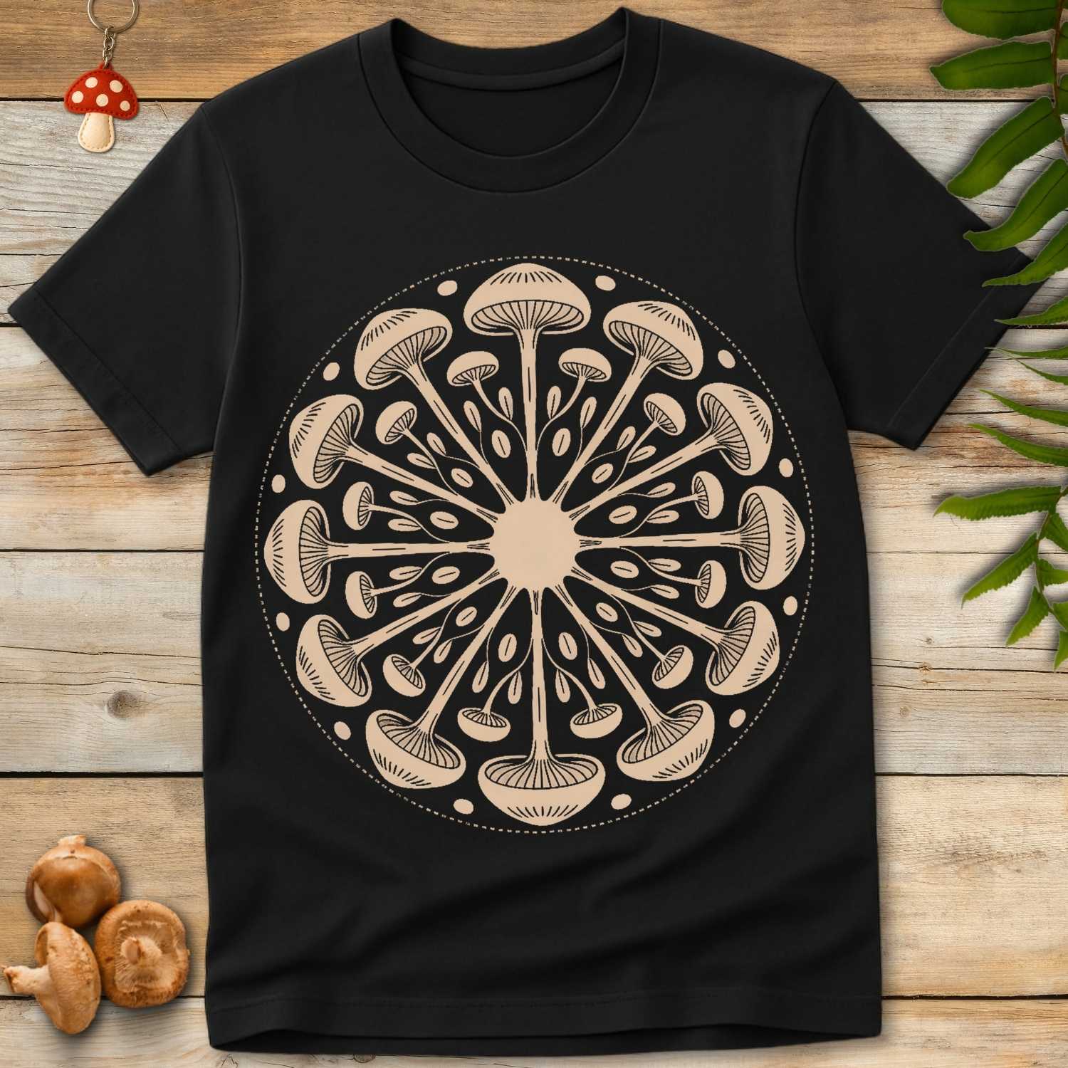 Spore Bloom Tee